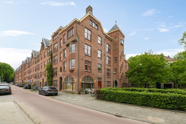 Medium property photo - Zaanstraat 315, 1013 SC Amsterdam